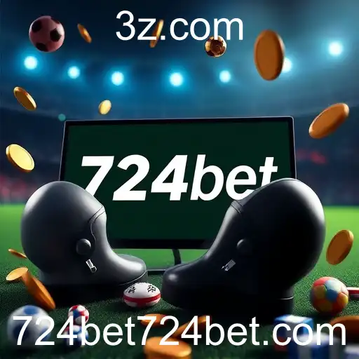 724bet: Evolução do Mercado de Jogos Online em 2025