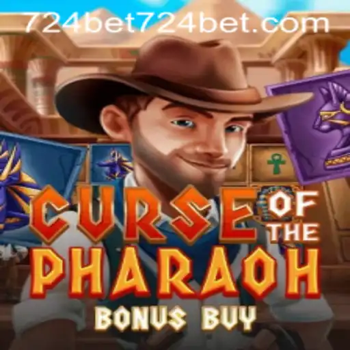 Discover the Excitement of Curse of the Pharaoh Bonus Buy at 724bet