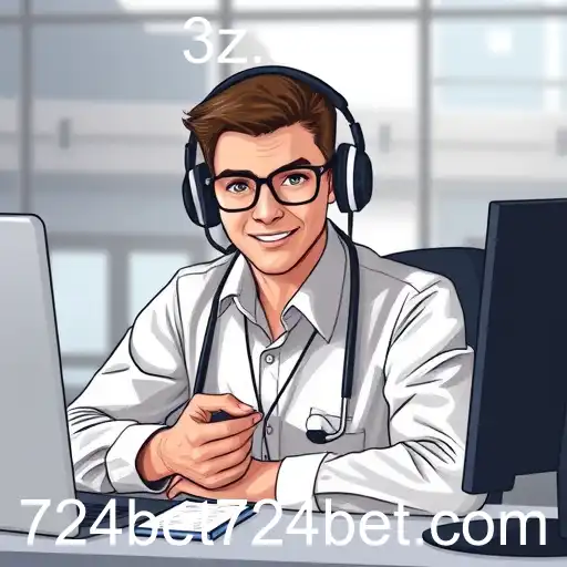 Impacto da 724bet no Cenário Atual de Jogos de Azar Online