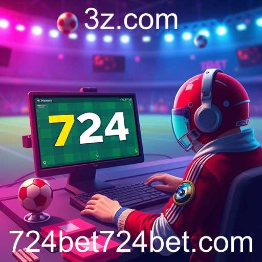 724bet Inova com Tecnologia Blockchain em Jogos Online