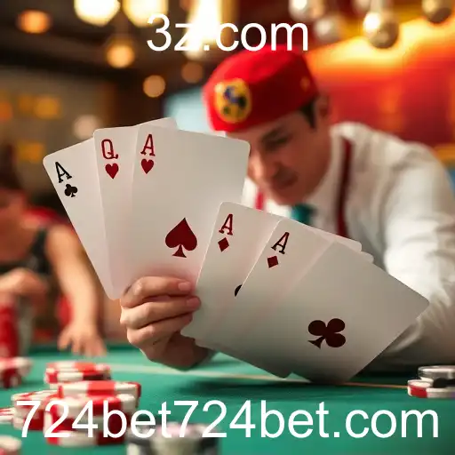 Explorando a Popularidade dos Cassinos Online na 724bet