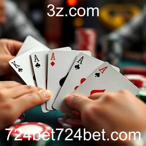 Expansão do Mercado de Jogos Online: O Impacto e a Inovação da 724bet